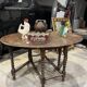 Gateleg table