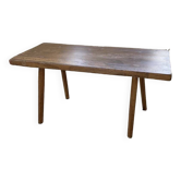 Brutalist coffee table 1900