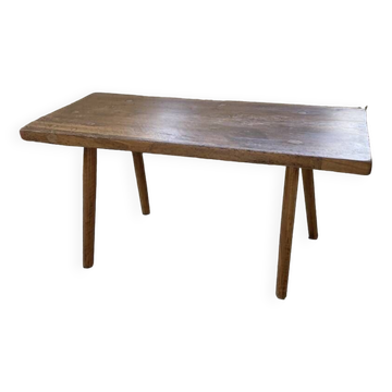 Brutalist coffee table 1900