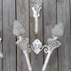 Appliques en fer forgé