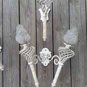Appliques en fer forgé
