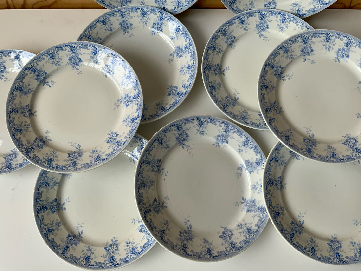 Terre de Fer plates