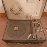 Philips vintage record player