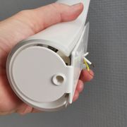 Holmegaard wall lamp, model ‘Horizon’, designed by Peter Svarrer Denmark