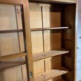 Glass cabinet