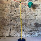 Vintage Veneta Lumi floor lamp from the 80s