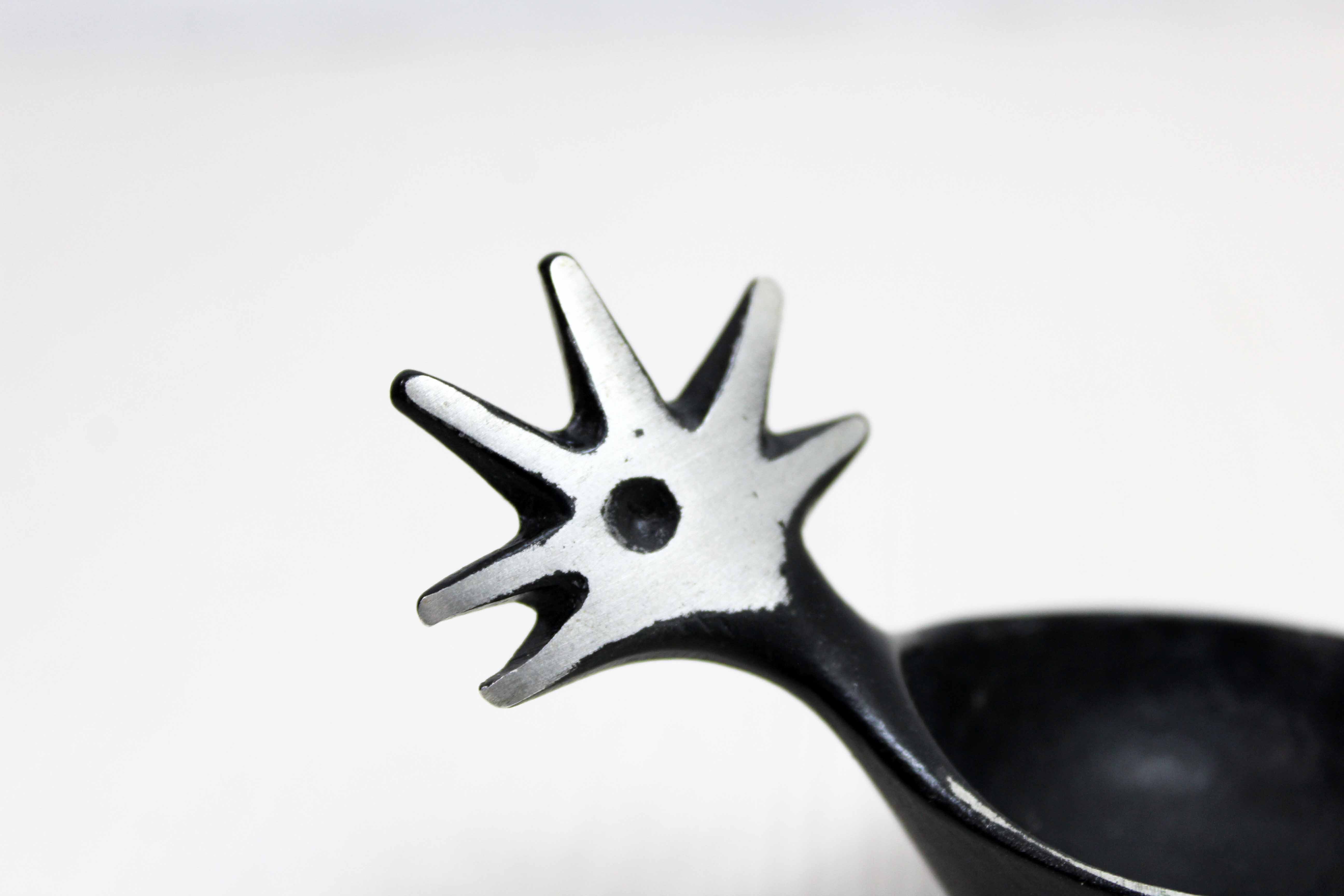 Modernist Animal Duo by Walter Bosse