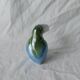 Ceramic Toucan Pastel Iridescent Enamel Decoration