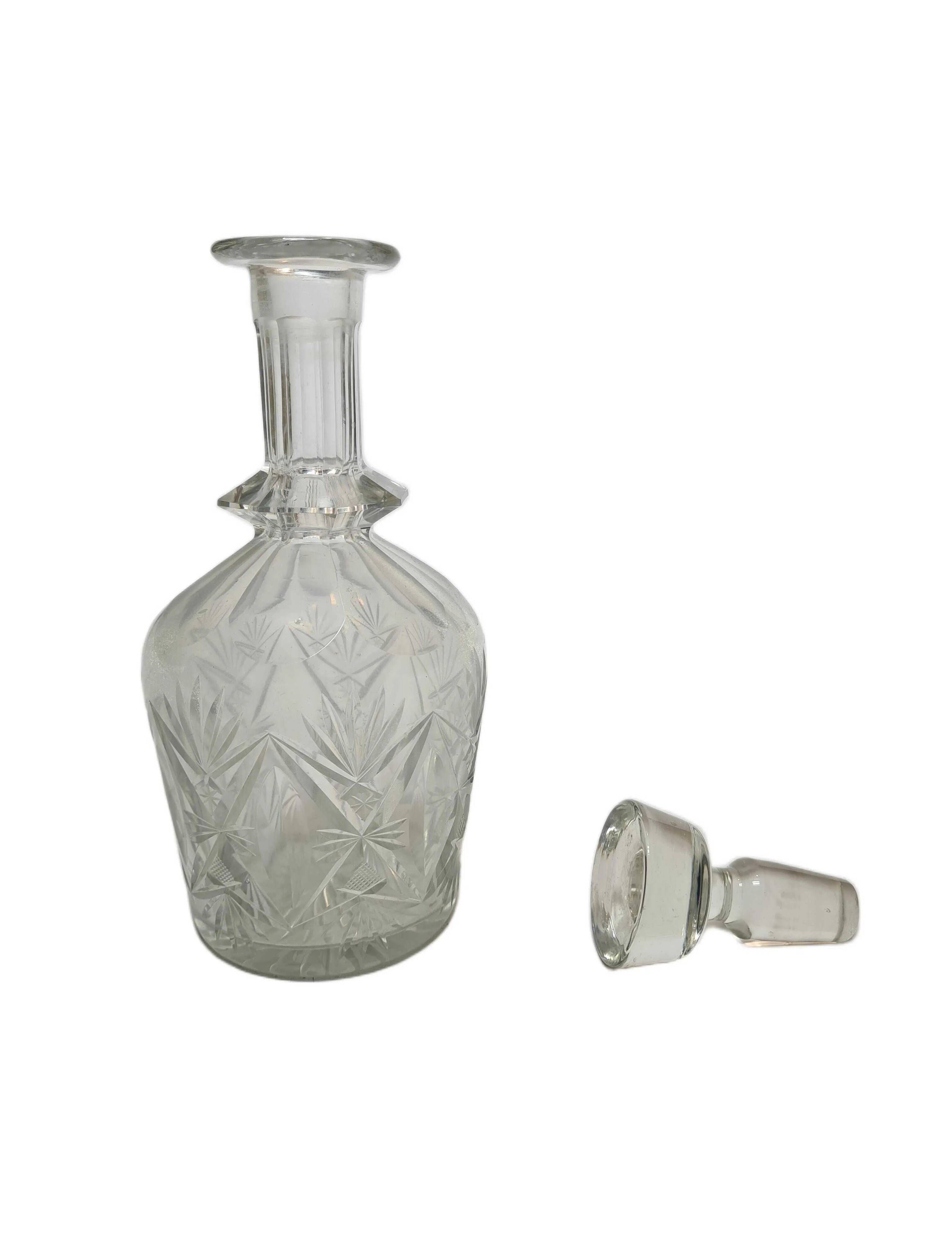 AWV ART DECO - Crystal Decanter