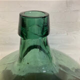 Lady Jeanne old glass paste bottle from the 50s