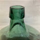 Lady Jeanne old glass paste bottle from the 50s