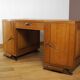 Bureau Art-Déco galbé 1930-1940