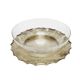 AVX Norblin Art Deco Tray with Glass Insertion