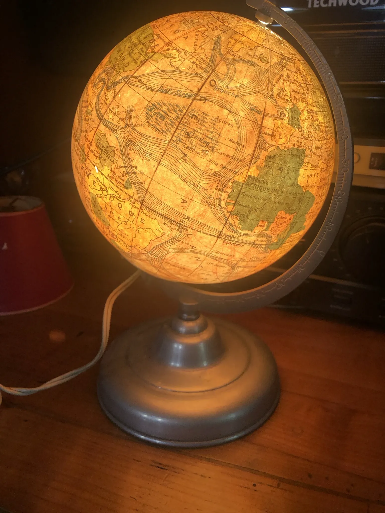Light globe