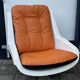 Chaise Alfa vintage de l'ère spatiale par Paul Tuttle