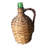 3 liter wicker carboy