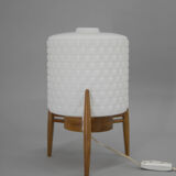 Table Lamp by ULUV, Czechoslovakia, 1960s