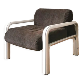 Lounge armchair Gae Aulenti, Knoll, 1970