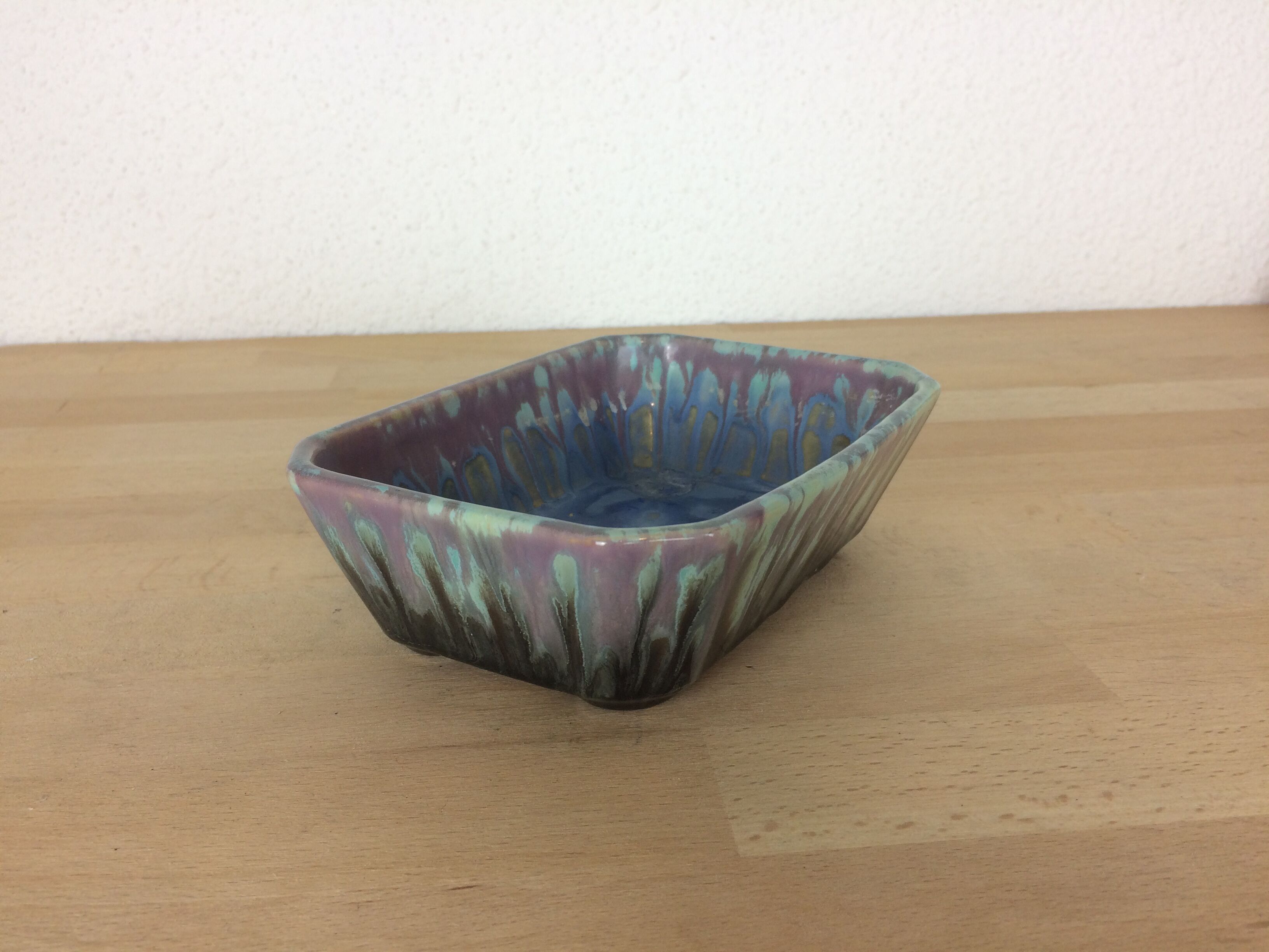 Ceramic trinket bowl Pierrefonds