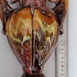 Vase ansé style Vallauris