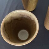 Digoin stoneware cups