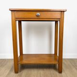 Old console table
