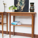 Scandinavian high tables