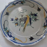 Lot 4 ceramic plates