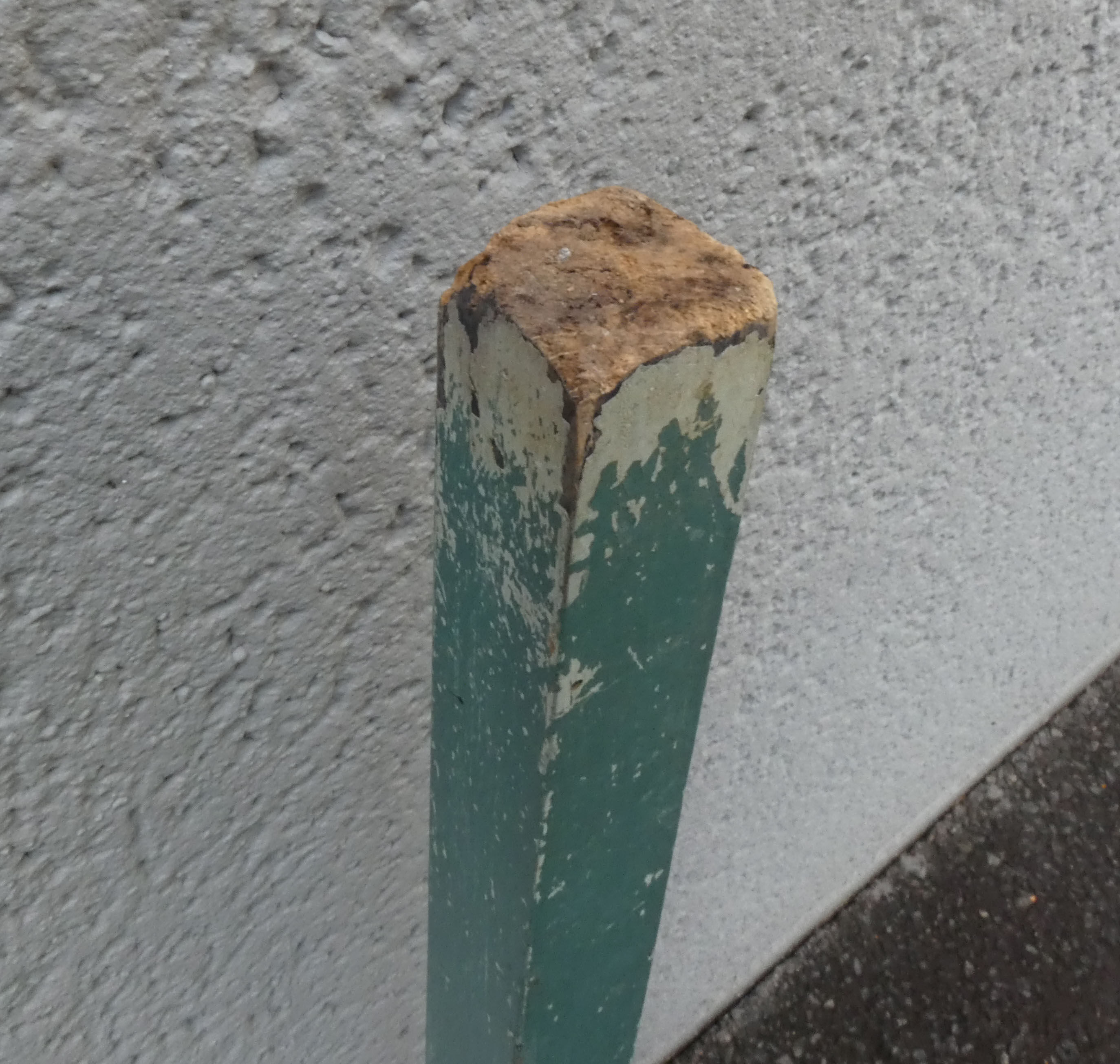 Old wooden table vintage patina