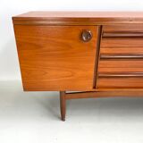 Vintage teak sideboard 1960's