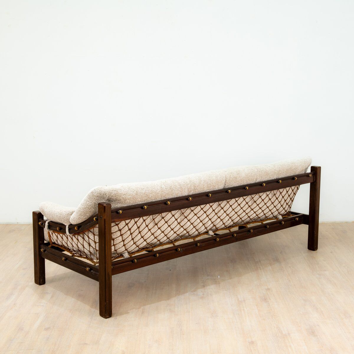 Vintage Amazonas living room furniture set by Jean Gillon, 1972, set of 4.