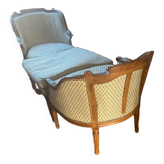 XIXth duchess chair