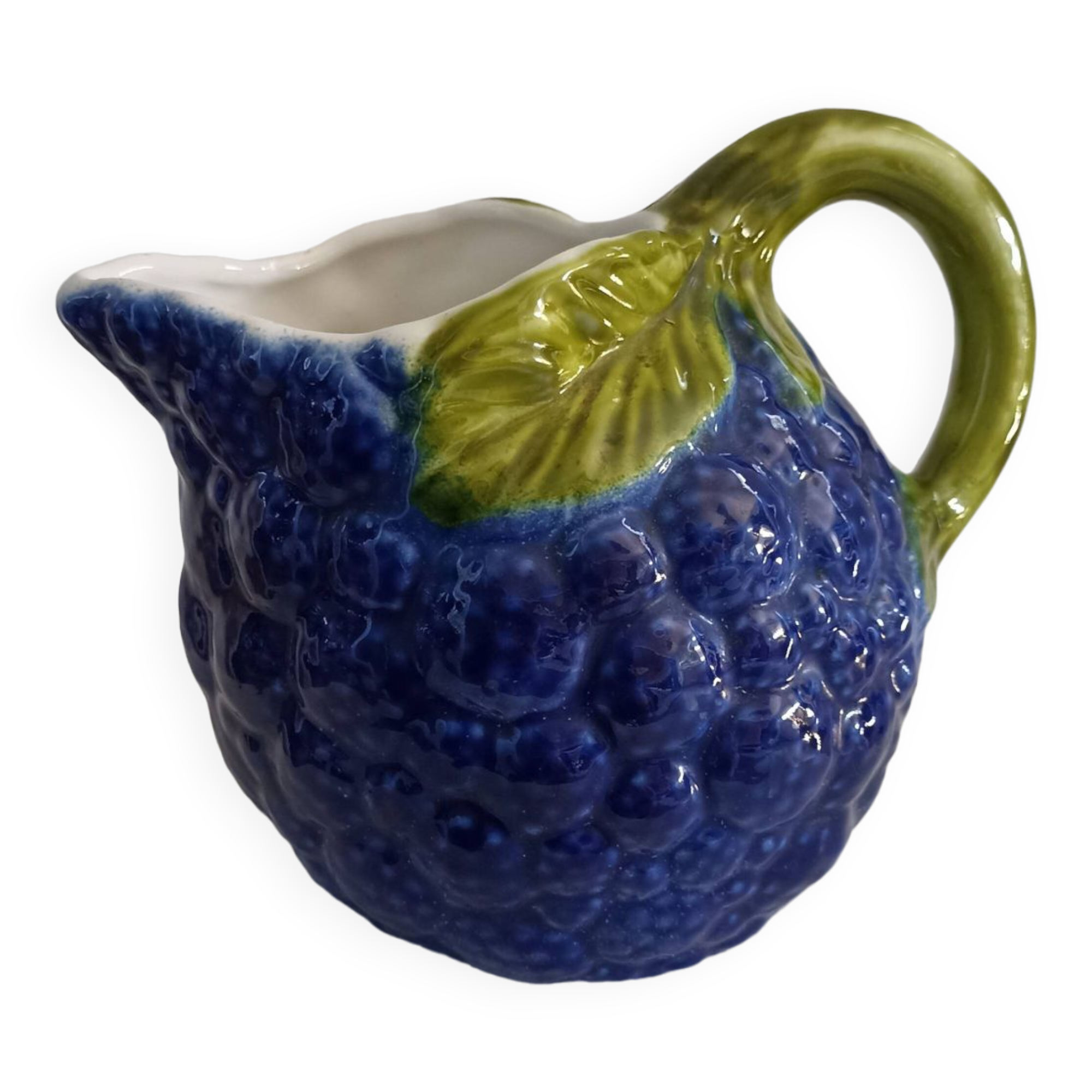 Slush “grape” pitcher