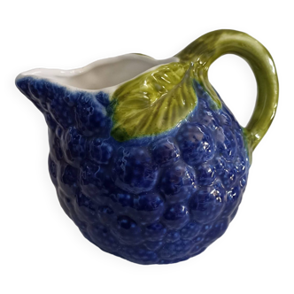 Slush “grape” pitcher