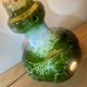 lampe  vintage West Germany – Années 70