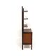 Scandinavian teak library, Sweden, 1960