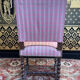 Suite de 6 chaises Louis XIII