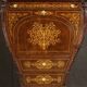 Great Austrian Biedermeier style inlaid secretaire