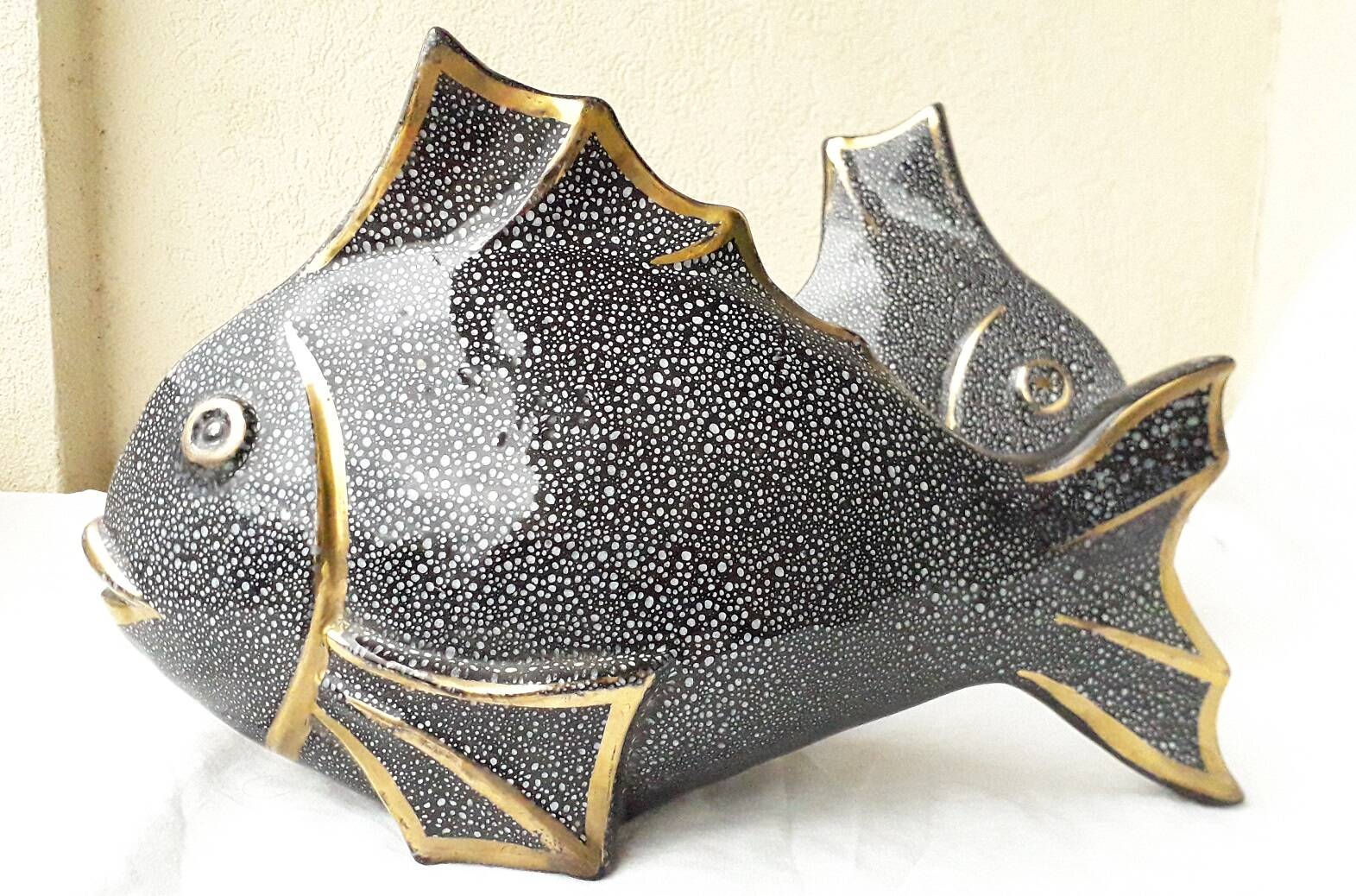 Ceramic fish