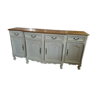 Louis XV style sideboard