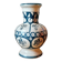 Cracked ceramic vase 1960