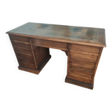 Old directorial style desk