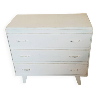 Vintage chest of drawers