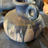 Old small jar Gilbert Méténier