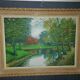 Landscape painting
