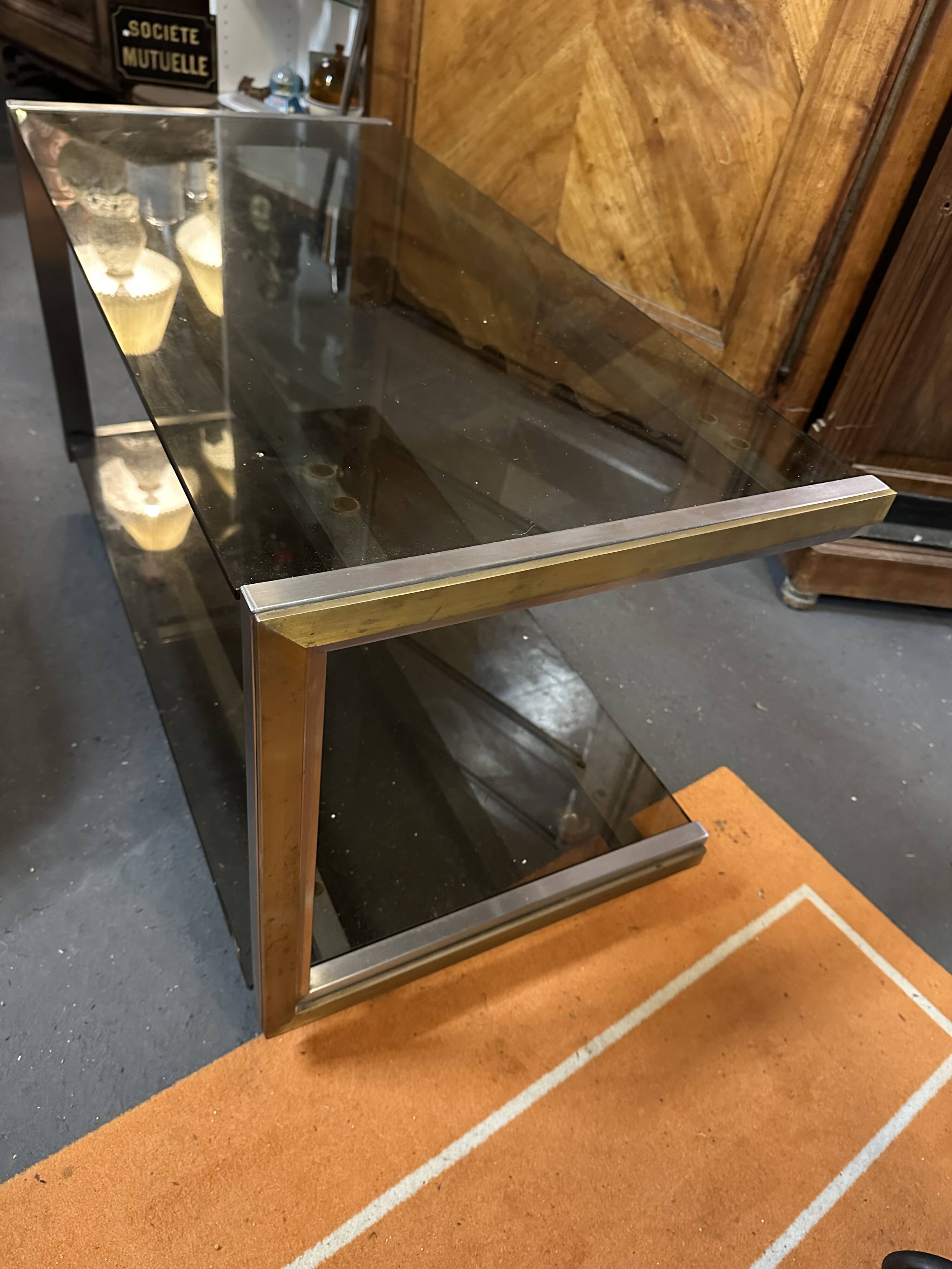 Vintage coffee table