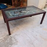 African design coffee table, Ivory Coast