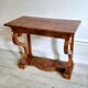 Exceptional Empire console / Karl Johan, Sweden, early 1800s