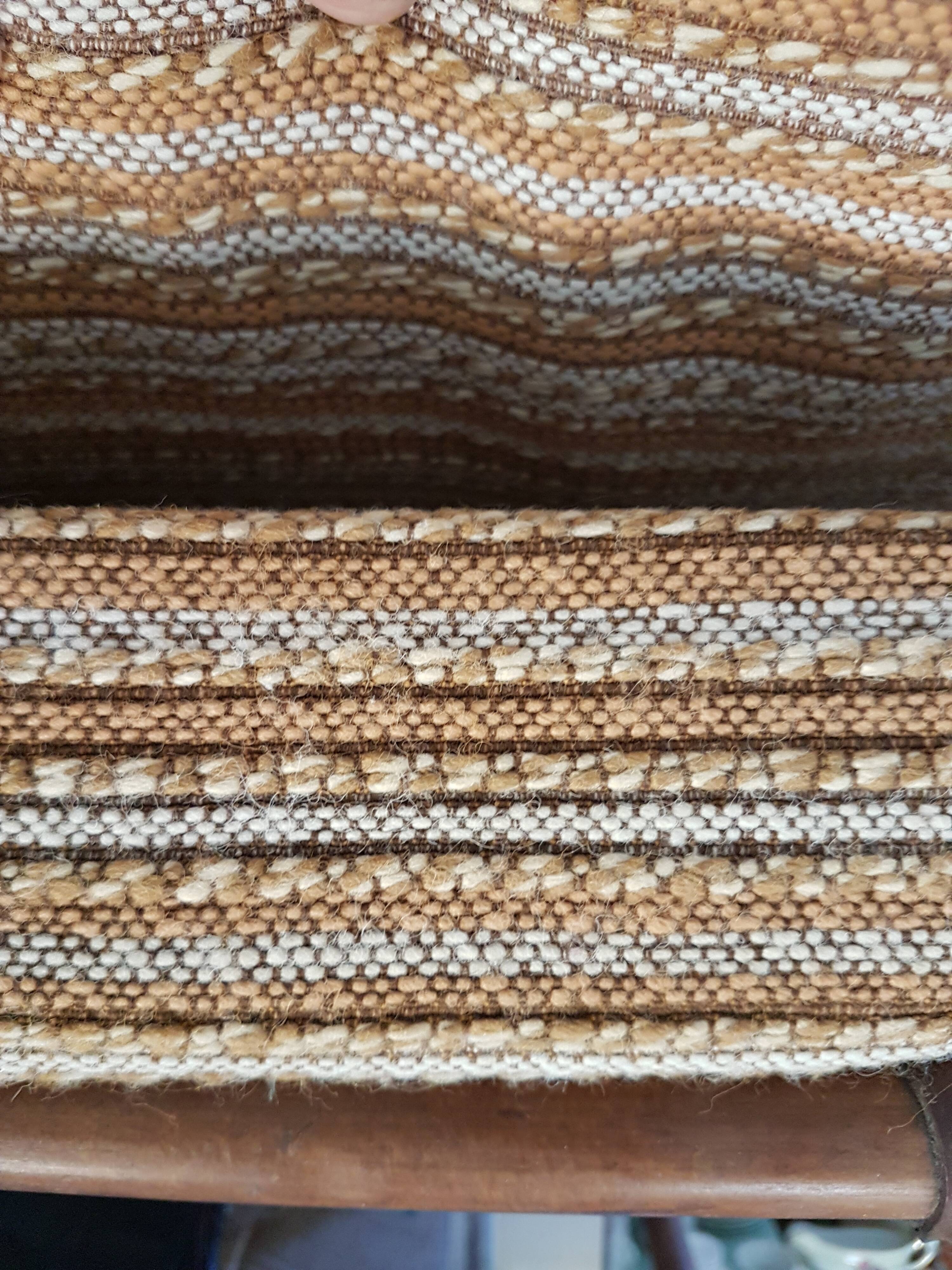 Sofa rattan 2 seater