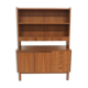 Secrétaire scandinave en teck, Suède, 1960